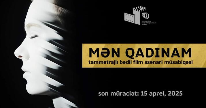 AKİ tammetrajlı ssenari müsabiqəsi elan etdi -