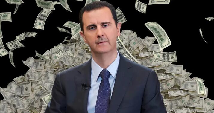 "Əsəd Moskvaya təyyarə ilə pul daşıyırdı" - İlginc açıqlama 