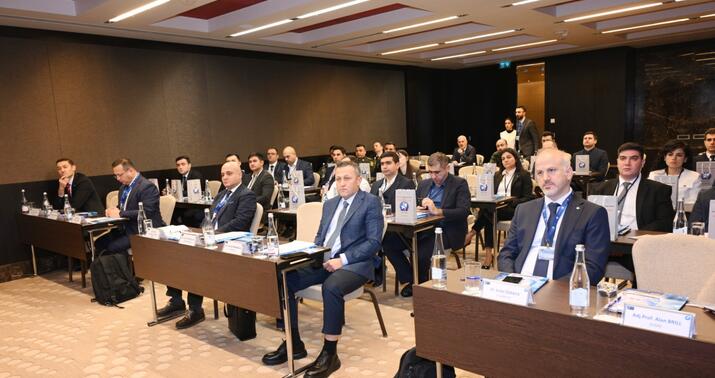 Bakıda terrorizmə qarşı təlim kursu keçirilir