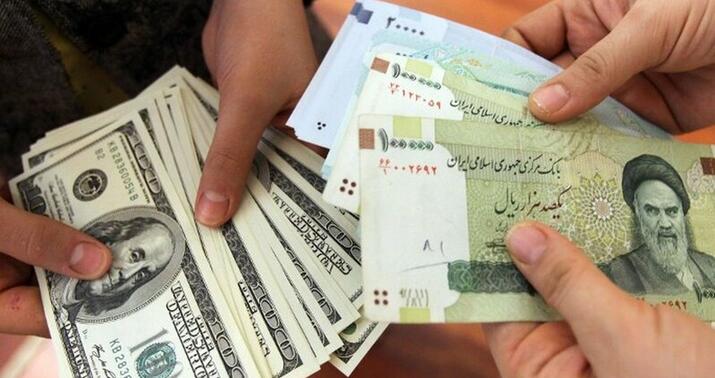 İranda dollar kəskin bahalaşdı