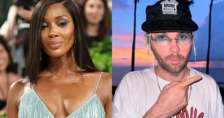Naomi 35 yaşlı sevgilisindən ayrıldı