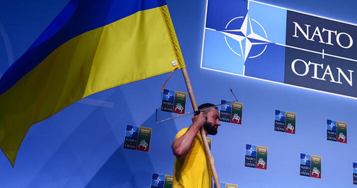 NATO-nun Ukraynaya yardım komandanlığı Berlində fəaliyyətə başladı