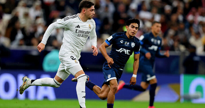 "Real Madrid" Qitələrarası Kuboku qazandı