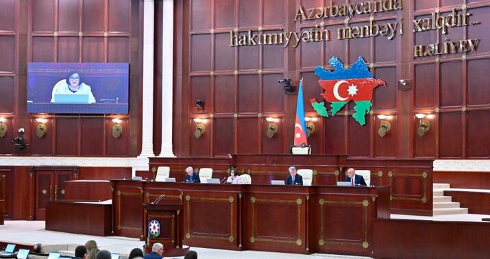Milli Məclis Avropa Parlamentinin qətnaməsinə cavab verdi