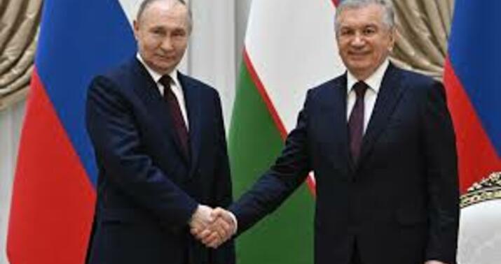 Şavkat Mirziyoyev Kirillova görə Putinə zəng etdi