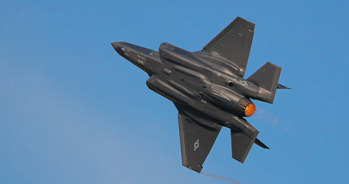 F-35 qırıcı layihəsi uğursuzdur -
