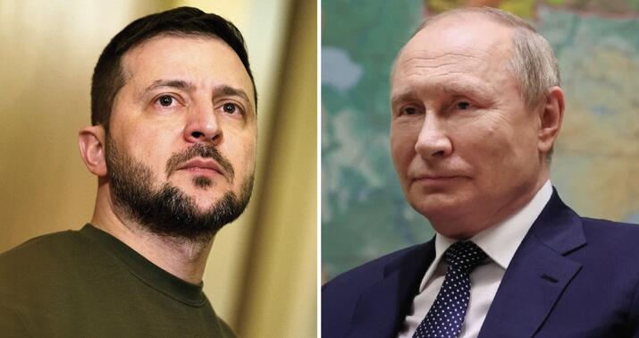 Putin şərtini açıqladı - “Zelenski ilə sazişi imzalamağa hazıram