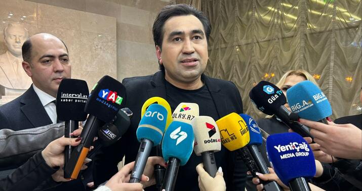 Elton Hüseynəliyev: "Ən böyük dəstəkçim həyat yoldaşımdır"