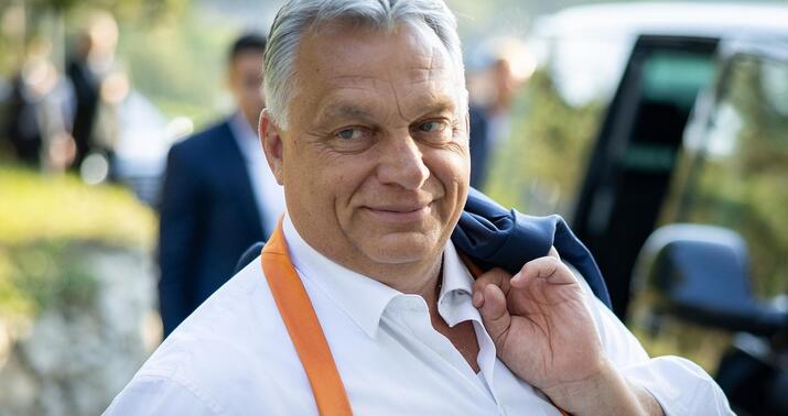 Orban Avropa İttifaqının planını pozdu - “Trampı gözləyək”