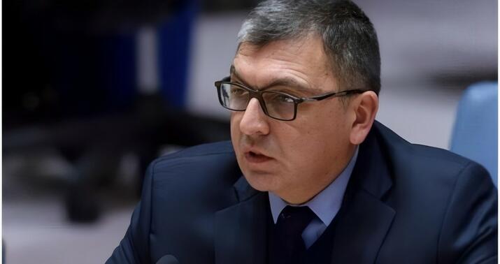 Azərbaycanın BMT yanında yeni daimi nümayəndəsi təyin edildi