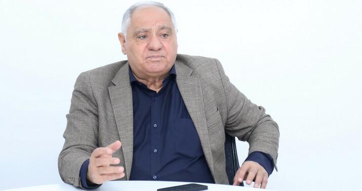 Qulu Məhərrəmliyə Prezidentin fərdi təqaüdü verildi