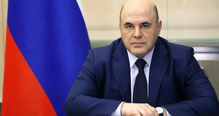 Mixail Mişustin İlham Əliyevi təbrik etdi