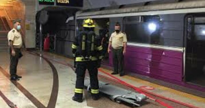 FHN bu stansiyada təlim keçirəcək