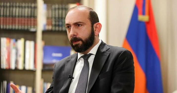 Ermənistanın Xəzərlə bağlı planı: Mirzoyan açıqladı