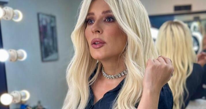 Tünzalə Ağayeva imicini dəyişdi -