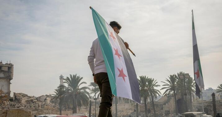 Türkiyə PKK-nı Suriyanı tərk etməyə çağırdı