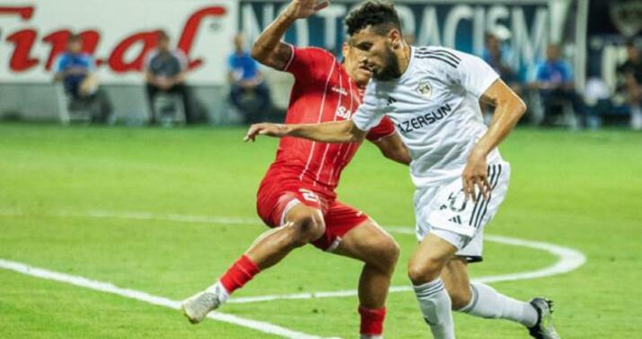 "Qarabağ" "Araz-Naxçıvan"a qalib gəldi