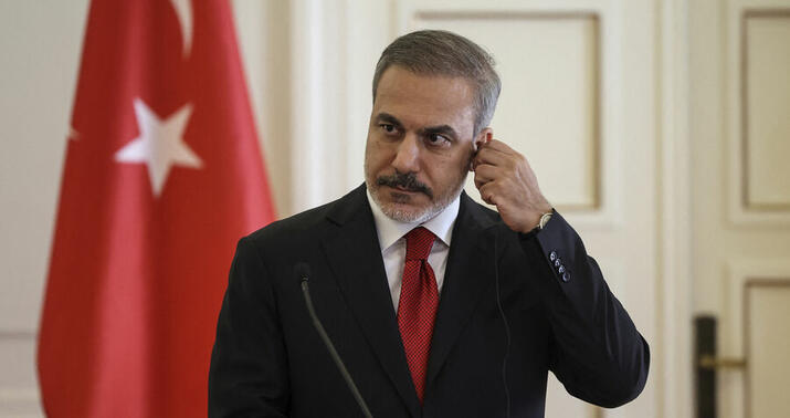 "Suriyaya kömək etməyə hazırıq" -