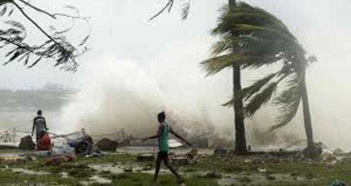 "Şido" qasırğasından ölənlərin sayı 94-ə çatdı