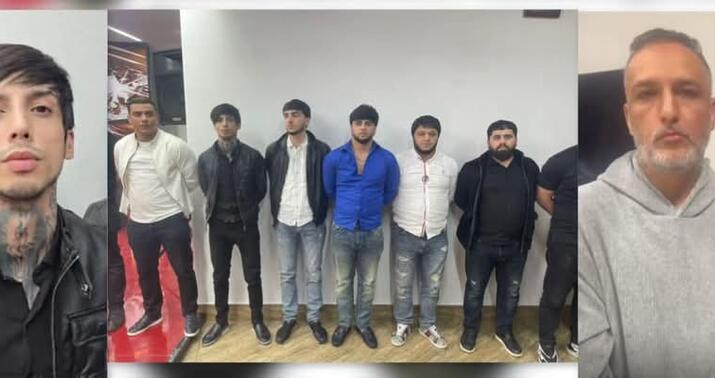 “TikTok”da əyləncə yarışları təşkil edənlər saxlanıldı