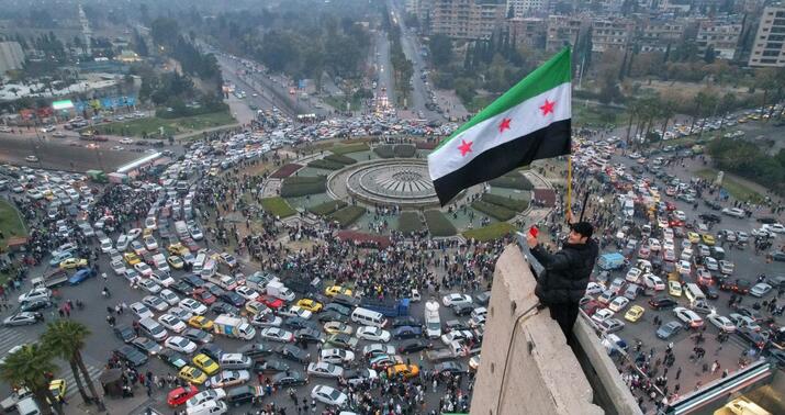 ABŞ Suriya Mərkəzi Bankının Federal Ehtiyatlar Sistemindəki hesabını bərpa edib