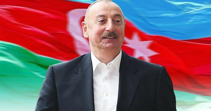 İlham Əliyevə təbriklər gəlməkdə davam edir -