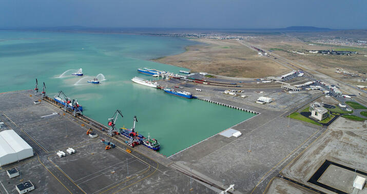 “Bakı Beynəlxalq Dəniz Ticarət Limanı”nın nizamnamə kapitalı artırılır
