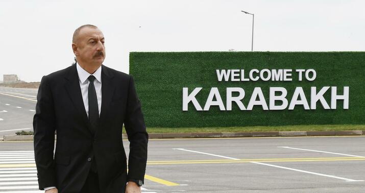 Azərbaycan Prezidenti İlham Əliyevin doğum günüdür