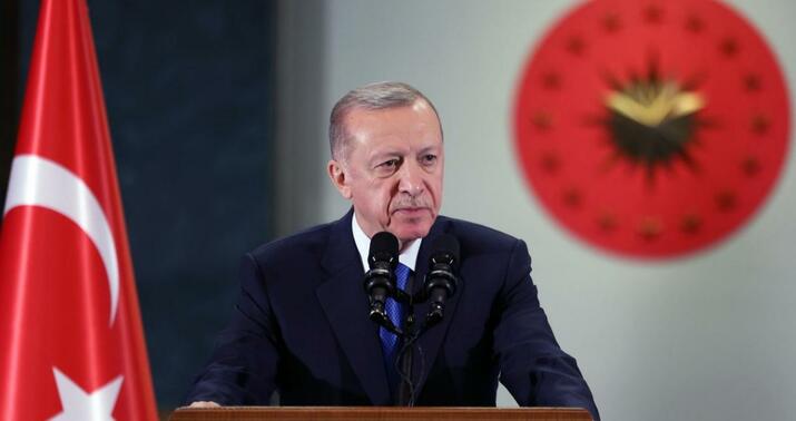 Rəcəb Tayyib Ərdoğan Azərbaycana başsağlığı verdi