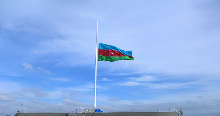 Azərbaycanda matəm elan olundu