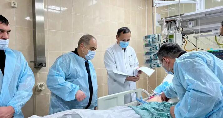 Qəzada yaralanan daha bir nəfərin şəxsiyyəti müəyyənləşdi -