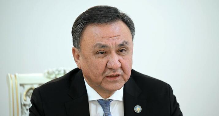 TDT Baş katibi İlham Əliyevə başsağlığı verdi