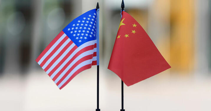 Çin ABŞ-a çağırış etdi -