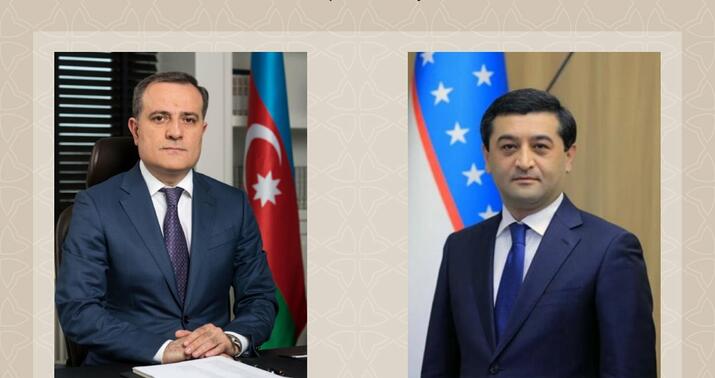 Özbəkistanın XİN rəhbəri azərbaycanlı həmkarına başsağlığı verdi
