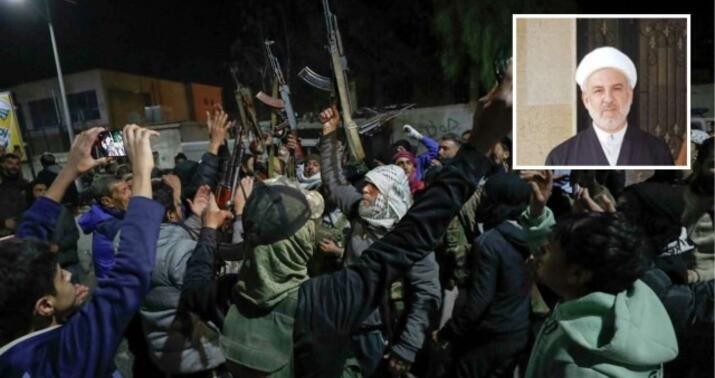 İranlı molla bölgəni qarışdırdı – Ələvilər ayağa qalxdılar