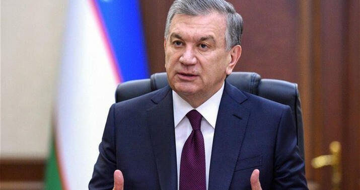 Şavkat Mirziyoyev İlham Əliyevə başsağlığı verdi