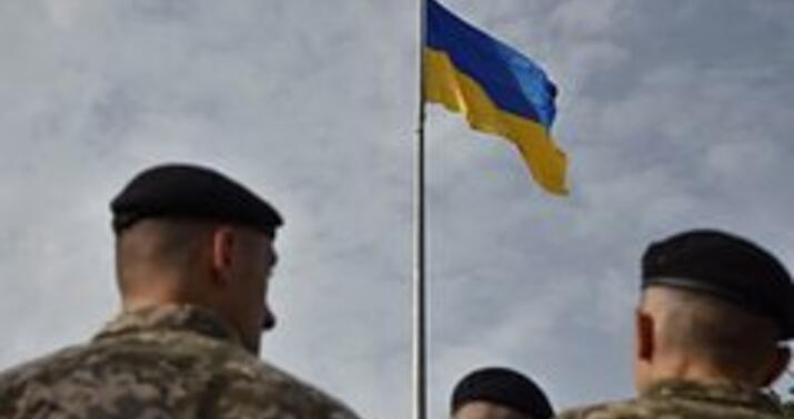 Ukrayna əsgərlərindən ingilis dilini bilmək tələb olunacaq