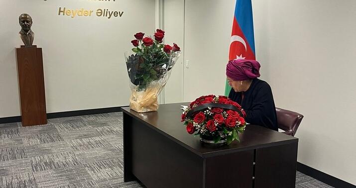 BMT Baş katibinin müavini Azərbaycana başsağlığı verdi