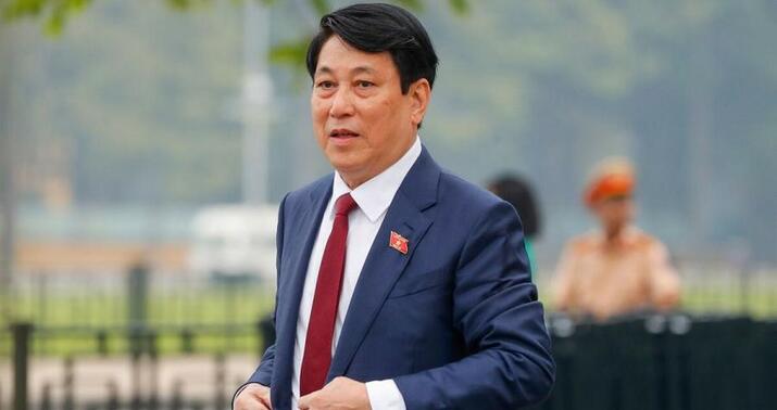 Vyetnam Prezidenti Lıonq Kıon İlham Əliyevə başsağlığı verdi