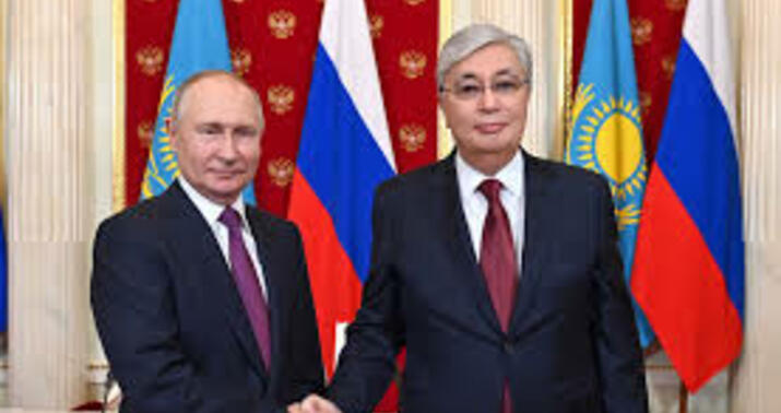 Putin Tokayevlə təyyarə qəzası barədə müzakirə apardı