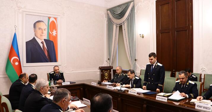 Baş prokuror təyyarə qəzasından danışdı: 