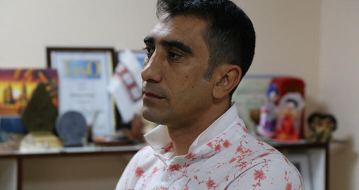 Teymur Kərimova hökm oxundu