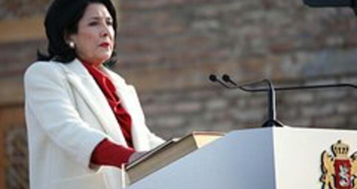 "Zurabişviliyə qarşı həbs hədələri qəbuledilməzdir" -