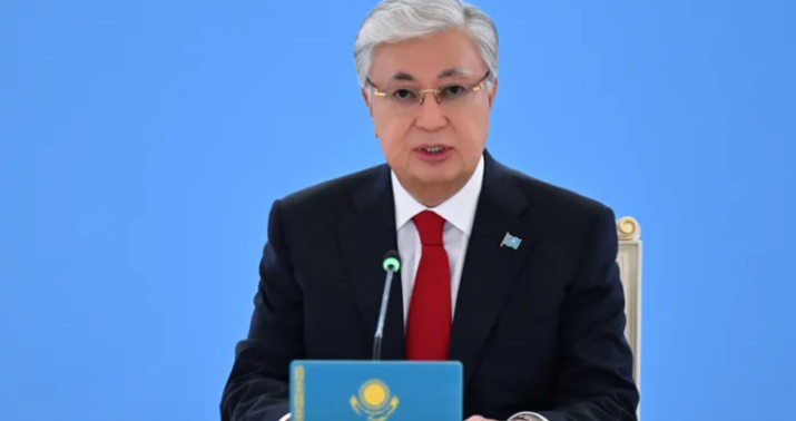 Tokayev qəza barədə: