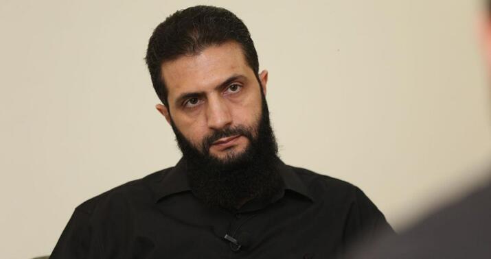 Suriyanın yeni lideri: “İranın itkisi ağır oldu”