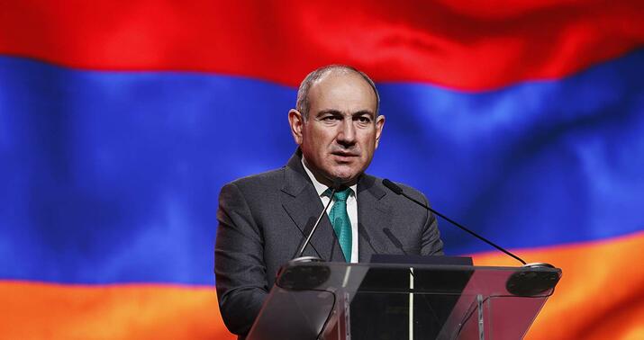Paşinyan: