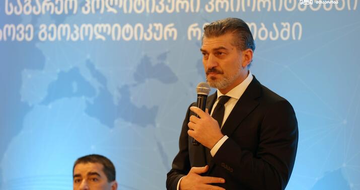 Gürcüstanın yeni prezidenti Azərbaycan və Türkiyə ilə - Münasibətlər barədə 