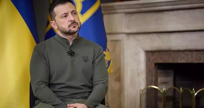 Zelenski: "Ukrayna strateji dostlarına arxalanır”