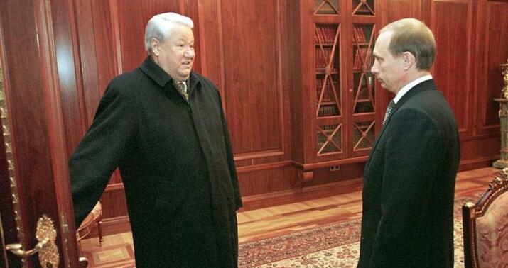 Kremlin sirri 24 il sonra açıldı -