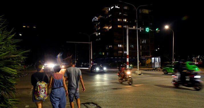 Puerto-Rikoda qəza bütün elektrik stansiyaları fəaliyyətini dayandırdı